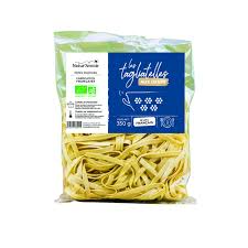 TAGLIATELLES AUX OEUFS BIO 350g - NATUR'AVENIR