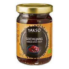 SAUCE PIMENTEE GOCHUJANG BIO 100g - YAKSO