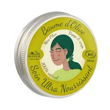 BAUME OLIVE BIO SOIN ULTRA-NOURISSANT 50ml - OLEANAT