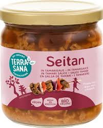 SEITAN SAUCE TAMARI BIO 350g - TERRA SANA