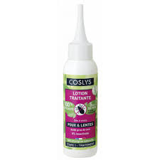 LOTION TRAITANTE POUX & LENTES 100ml - COSLYS