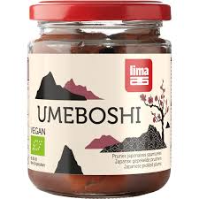 PRUNES UMEBOSHI BIO 200g - LIMA