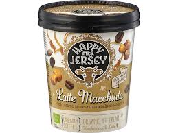 GLACE LATTE MACCHIATO BIO 500ml - HAPPY MRS JERSEY