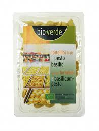 TORTELLINI VERTES PESTO BASILIC BIO 200g - BIOVERDE