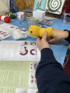 CROCHET TRICOT