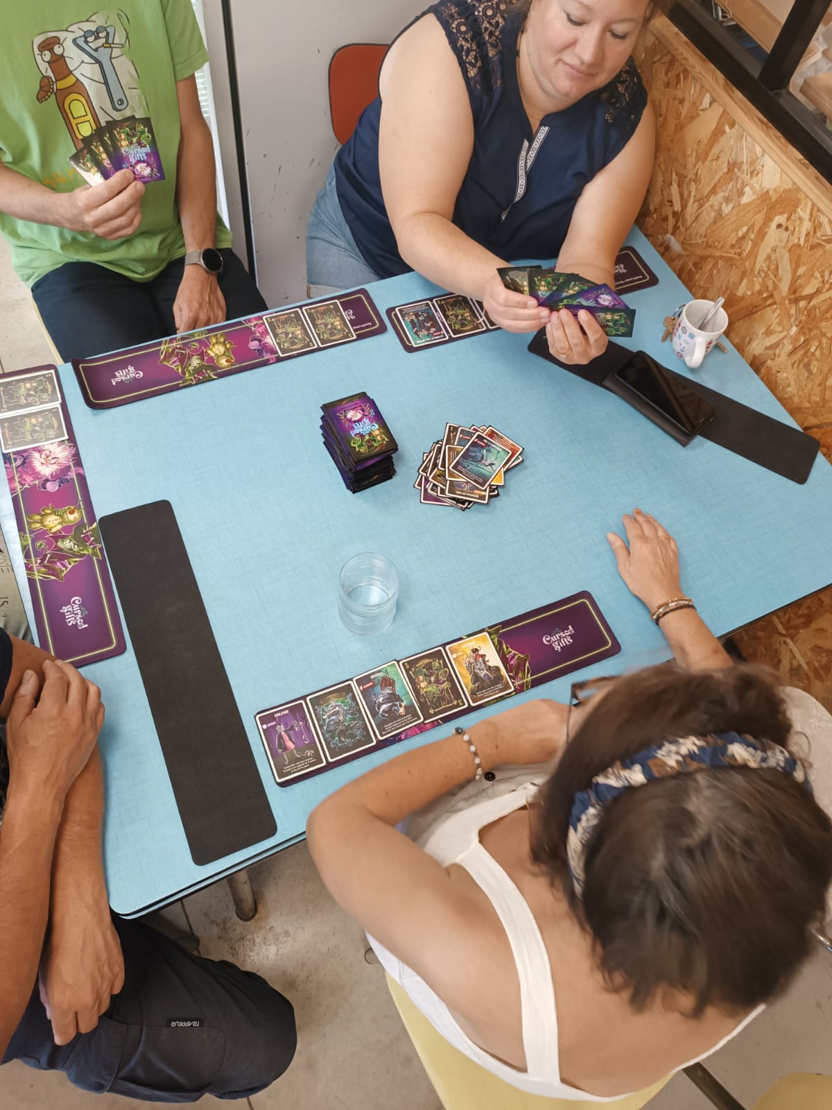 SAMEDI JEUX DE SOCIETE