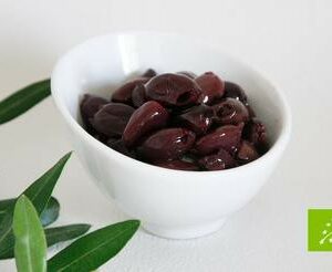 OLIVES KALAMATA ENTIERES BIOLOGIQUES origine GRECE - LE TEMPS DES OLIVIERS
