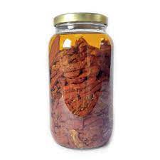 TOAMTES SECHEES A L'HUILE BIOLOGIQUES - LE TEMPS DES OLVIERS – Image 3