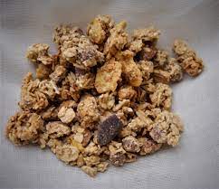 KROUNCHY CHOCOLAT AB SANS HUILE DE PALME - GRILLON D'OR