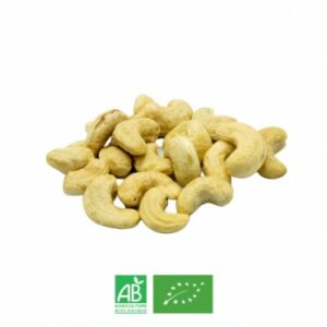 NOIX DE CAJOU AB - BASE ORGANIC FOOD