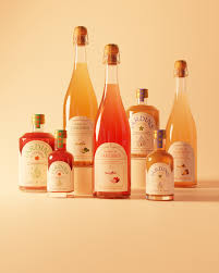 PETILLANT BIO SANS ALCOOL ROSE & GINGEMBRE 75cl - BULLES DE JARDINS – Image 4