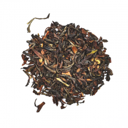 THE NOIR DARJEELING TRADITION BIO & COMMERCE EQUITABLE - LA ROUTE DES COMPTOIRS