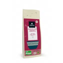 THE NOIR DARJEELING TRADITION BIO & COMMERCE EQUITABLE - LA ROUTE DES COMPTOIRS – Image 2