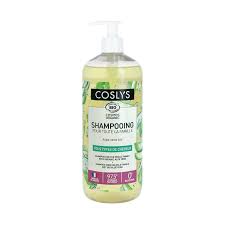 SHAMPOING POUR TOUTE LA FAMILLE A L'ALOE VERA BIO - COSLYS