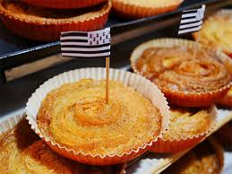 KOUIGN AMANN ARTISANAL BIO 2X80g - BISCUITERIE DES VENETES
