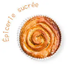 KOUIGN AMANN ARTISANAL BIO 2X80g - BISCUITERIE DES VENETES – Image 3