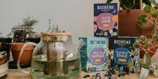 TISANE CHOCO JUNGLE AB & COMMERCE EQUITABLE X20 INFUSETTES - BIOHÊME – Image 3