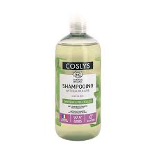 SHAMPOING ANTI PELICULLAIRE BIO 500ml - COSLYS