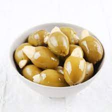 OLIVES ERTES FARCIES AUX AMANDES BIOLOGIQUES (GRECE) - LE TEMPS DES OLIVIERS – Image 2