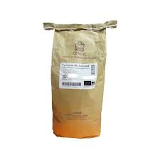 FARINE DE RIZ COMPLET BIOLOGIQUE SANS GLUTEN - CELNAT – Image 2