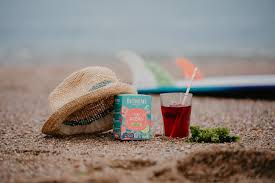 TISANE SURF OCEAN AB & COMMERCE EQUITABLE X20 INFUSETTES - BIOHÊME – Image 2