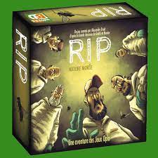 RIP NATURE MORTE - JEUX OPLA
