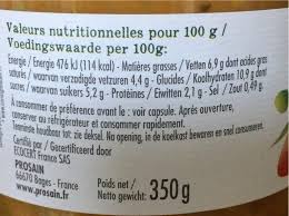 KORMA DE LEGUMES BIO 680G - PROSAIN – Image 3