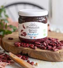 HARICOTS ROUGES BIO 100% FRANCE 345G - PROSAIN – Image 3