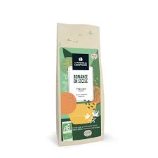 THE VERT ROMANCE EN SICILE BIO & COMMERCE EQUITABLE - LA ROUTE DES COMPTOIRS – Image 3