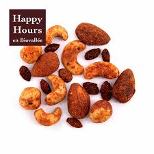 MELANGE APERO MEXICAIN BIO & VEGAN - HAPPY HOURS
