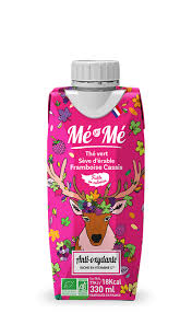 THE FROID BIO ANTI-OXYDANT SEVE D'ERABLE, MATCHA, FRUITS ROUGES 330ml - MEME