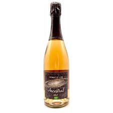 AOP CREMANT DE LOIRE BRUT ROSE DEMETER 75cl - DAVID LECOMTE