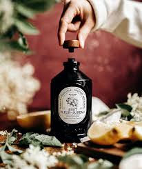 SIROP SAVEUR FLEUR DE SUREAU BRUT BIO 400ml - BACANHA – Image 3