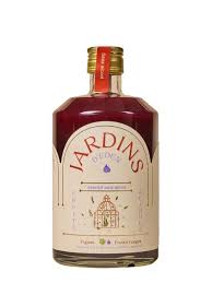 APERITIF SANS ALCOOL BIO FIGUE & FRUITS ROUGES 70cl - JARDINS D'EDEN