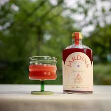 APERITIF SANS ALCOOL BIO FIGUE & FRUITS ROUGES 70cl - JARDINS D'EDEN – Image 2