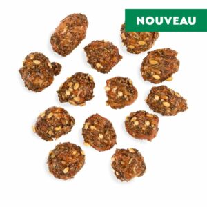 CACAHUETES MIEL ZAATAR BIO - HAPPY HOURS