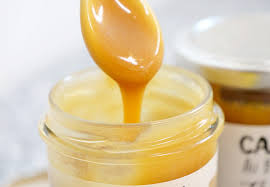 CARAMEL AU BEURRE SALE BIO A TARTINER - BISCUITERIE DES VENETES – Image 2