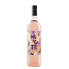 NU.VO.TE ROSE BIO & VEGAN 2025 75cl - DOMAINE FONCALIEU