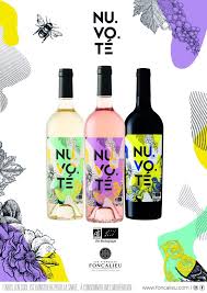 NU.VO.TE ROSE BIO & VEGAN 2025 75cl - DOMAINE FONCALIEU – Image 2