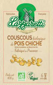 COUSCOUS DE POIS CHICHES AB PROVENCE - LAZZARETTI – Image 3