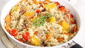 GRAINES DE QUINOA BLANC BIOLOGIQUES (BOLIVIE/PEROU) – Image 3