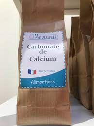 BLANC DE MEUDON / CARBONATE DE CALCIUM ALIMENTAIRE - NATURASPHERE – Image 2