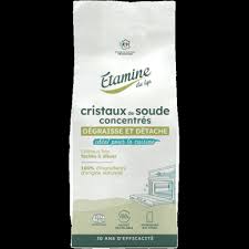 CRISTAUX DE SOUDE CONCENTRES 1kg - ETAMINE DU LYS