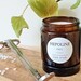 BOUGIE ECORESPONSABLE 90G HEPOLINE