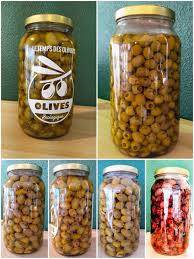 OLIVES COCKTAIL CITRON & BASILIC BIOLOGIQUES origine GRECE LE TEMPS DES OLIVIERS – Image 2