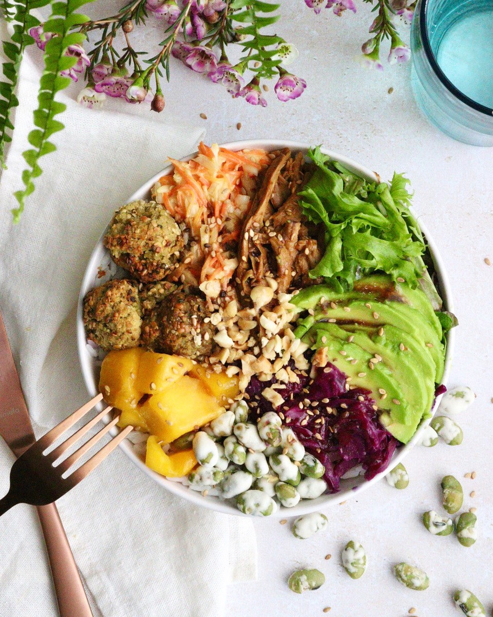 FALAFEL LENTILLES CORAIL BIO & SANS GLUTEN X6 160g - VEGAÏA – Image 3