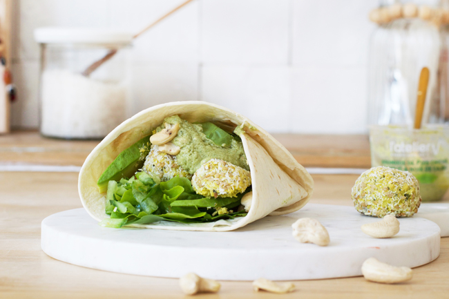 FALAFEL LENTILLES CORAIL BIO & SANS GLUTEN X6 160g - VEGAÏA – Image 4