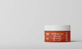 DEODORANT BAUME MONOÏ BIO SPECIAL PEAUX SENSIBLES sans bicarbonate 50ML - ENDRO