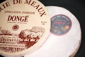 BRIE DE MEAUX AOP AFFINE - DONGE