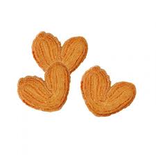 PALMIERS BIO SANS HUILE DE PALME - MOULIN DES MOINES